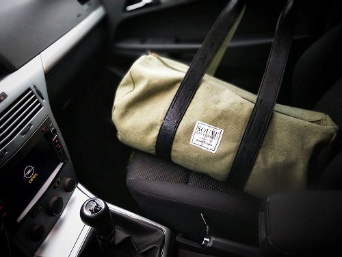 Car Seat Travel Bags