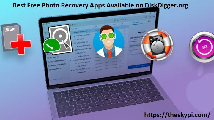 Best Free Photo Recovery Apps Available