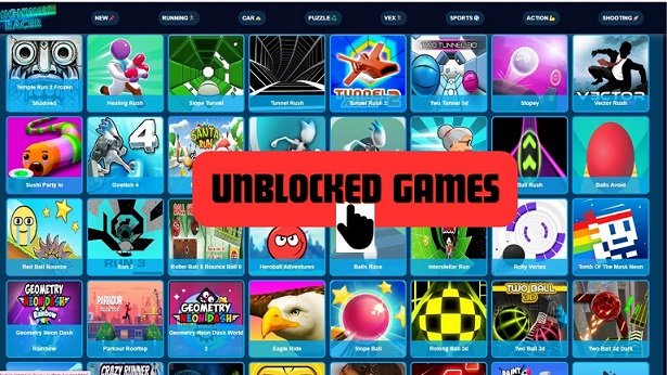 Unblocked Games