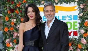 George Clooney's Wife: Amal Clooney