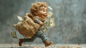 How to Make Money Fast as a Kid