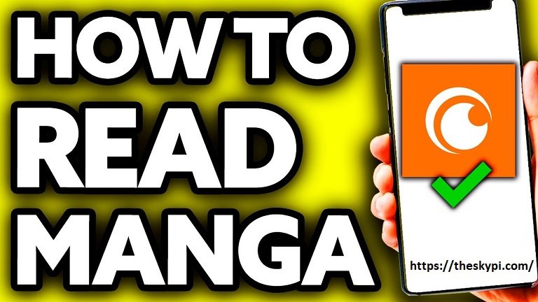 How to Read Manga