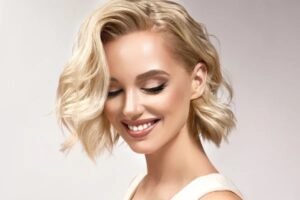 How to Style Short Hair