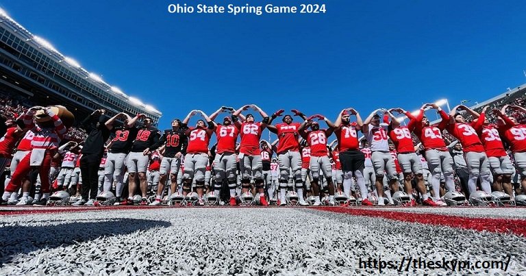 Ohio State Spring Game