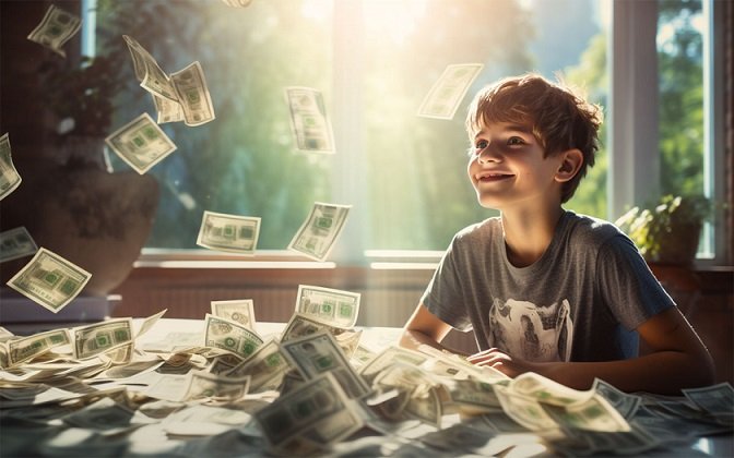 How to Earn Money as a Kid