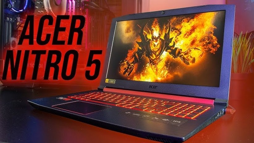 Acer Nitro 5 Gaming Laptop