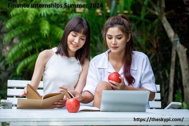 Finance Internships Summer 2024