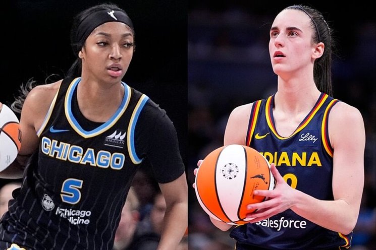 Chicago Sky vs Indiana Fever Match Player Stats