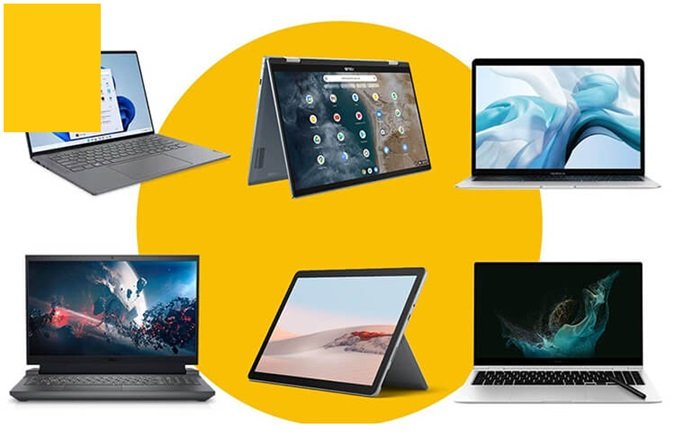 How to Choose the Perfect Laptop