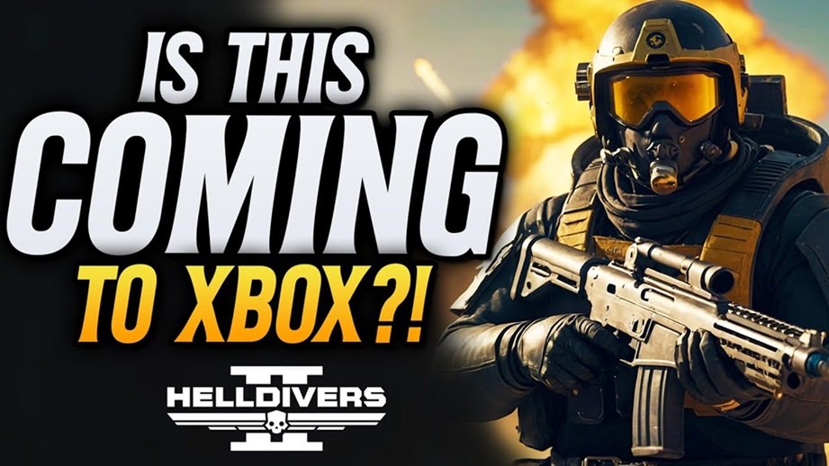 Is Helldivers 2 Coming to Xbox?