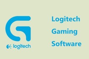 Setting Up Logitech Gaming Software